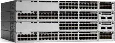 Šakotuvas Cisco CATALYST 9300L 48P POE NETWORK - ESSENTIALS 4X10G UPLINK