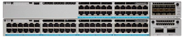 Šakotuvas Switch Cisco C9300X-48HX-E