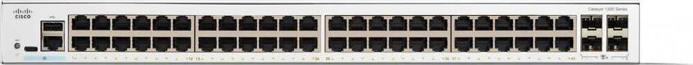 Šakotuvas Cisco Catalyst C1300-48T-4X