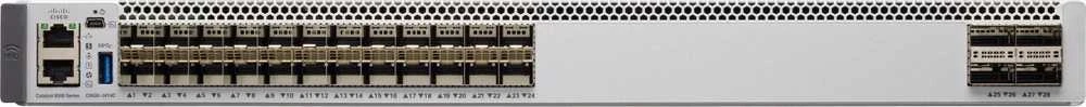 Šakotuvas Switch Cisco Catalyst 9500 (C9500-24Y4C-A)