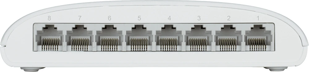 Šakotuvas D-Link DLINK Gigaexpress 8Port Gigabit Switch
