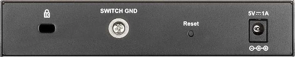 Šakotuvas Switch D-Link DGS-1100-08V2/E