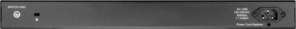 Šakotuvas Tinklo Įranga - D-Link DXS-1210-12TC 12-Port 10GbE Jungiklis 240 Gbit/s