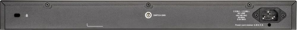 Šakotuvas D-LINK DXS-1210-28S 10 Gigabit Ethernet išmanieji valdomi jungikliai | D-Link | Gigabit Ethernet Smart Managed Switch | DXS-1210-28S | Tvarkoma L2 | Montuojamas ant stovo
