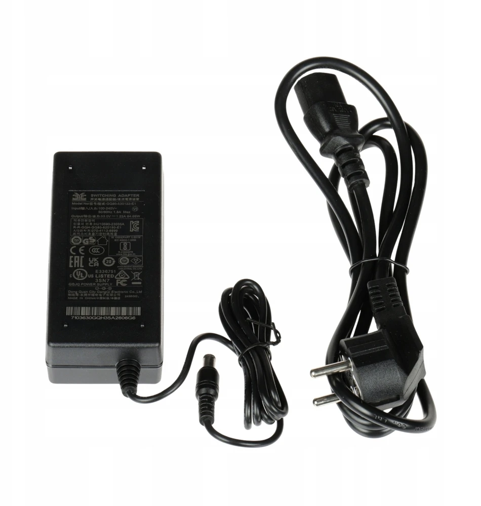 Šakotuvas SWITCH POE CS4010-8ET2GT-60 8 PRIEVADŲ DAHUA