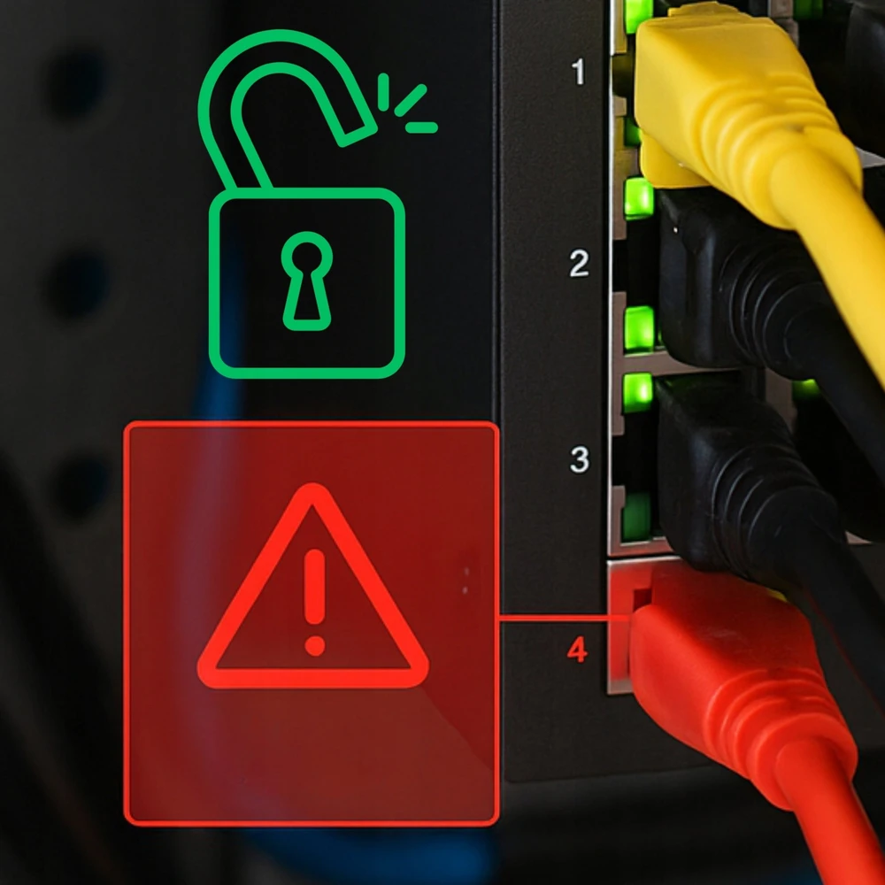 Šakotuvas SWITCH POE CS4010-8ET2GT-60 8 PRIEVADŲ DAHUA