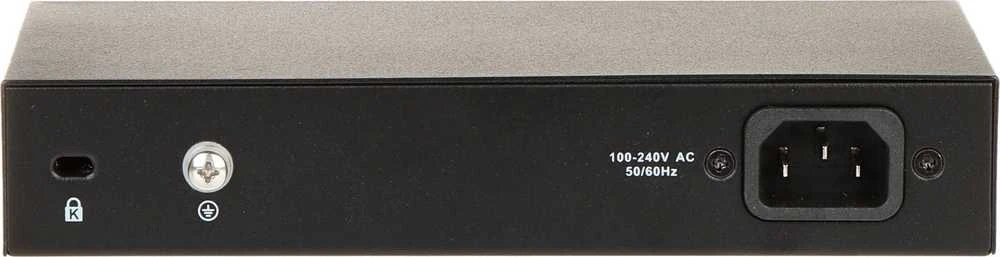 Šakotuvas SWITCH POE PFS3006-4ET-36 4 PRIEVADŲ DAHUA
