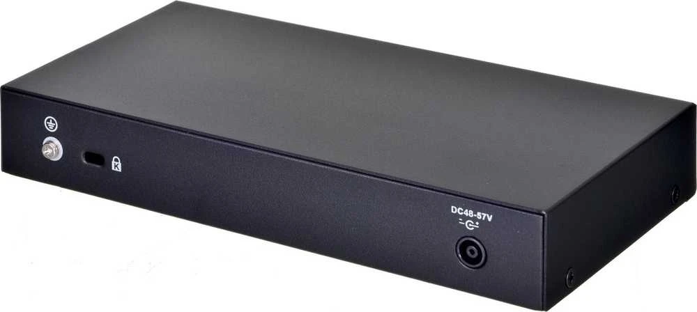 Šakotuvas SWITCH POE PFS3009-8ET1GT-96-V2 8 PRIEVADŲ DAHUA