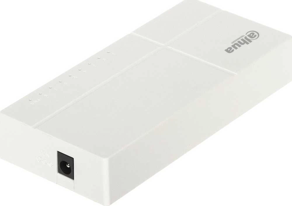 Šakotuvas SWITCH PFS3008-8GT-L-V2 8 PRIEVADŲ DAHUA