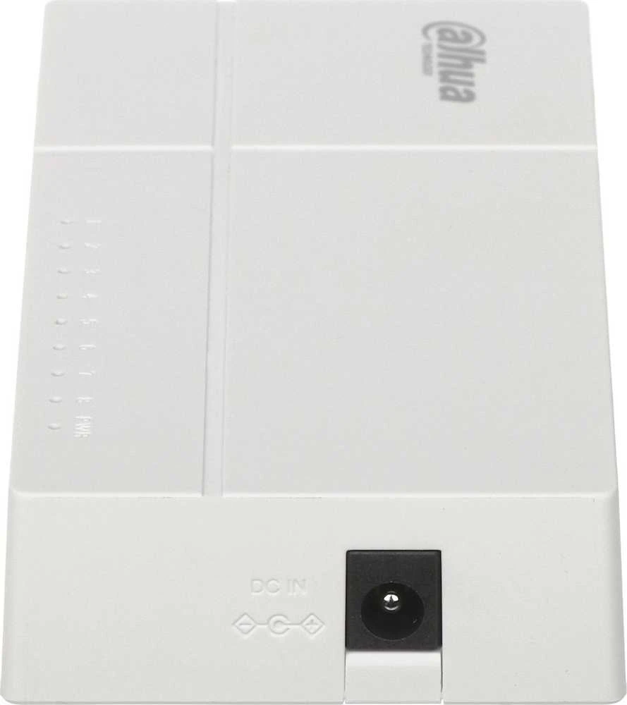 Šakotuvas SWITCH PFS3008-8GT-L-V2 8 PRIEVADŲ DAHUA