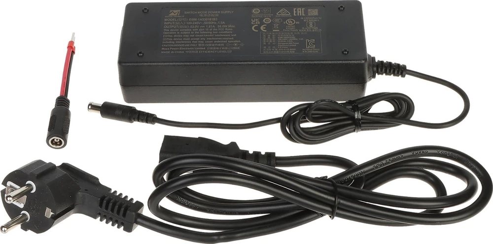 Šakotuvas SWITCH POE HS4408-4ET-96 4 PRIEVADŲ + 4 x SFP DAHUA