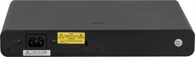 Šakotuvas Ruijie Reyee Ruijie SWITCH POE RG-NBS3100-8GT2SFP-P 8 PRIEVADŲ REYEE