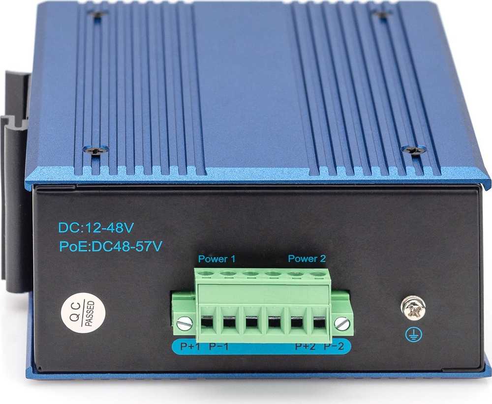 Šakotuvas Switch Digitus DN651149 (DN-651149)