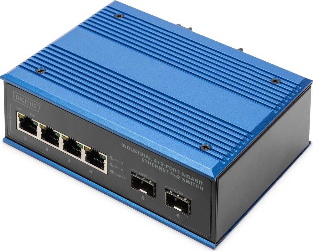 Šakotuvas Switch Digitus DN651149 (DN-651149)