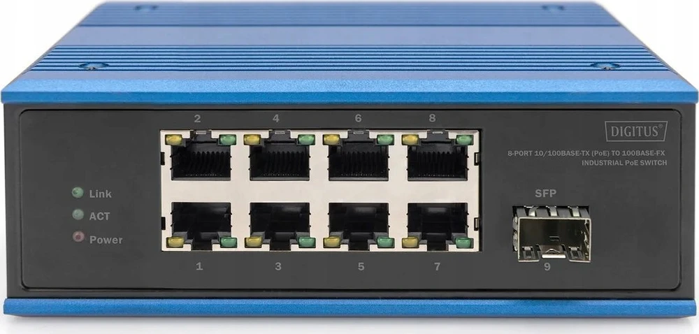 Šakotuvas Switch Digitus DN-651133
