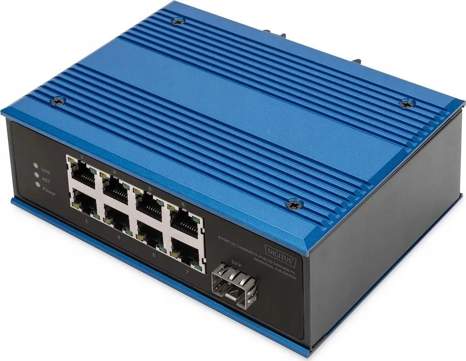 Šakotuvas Switch Digitus DN-651133