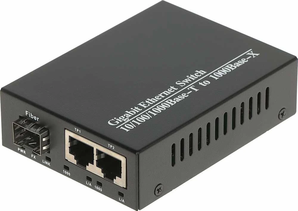 Šakotuvas Delta SWITCH SFP EXPERT-SFP-1/2 1 PRIEVADŲ RJ-45