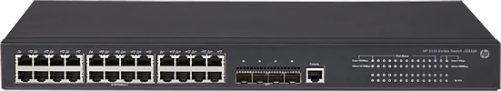 Šakotuvas Jungiklis HP 5130 24G-4SFP+ (JG932A)