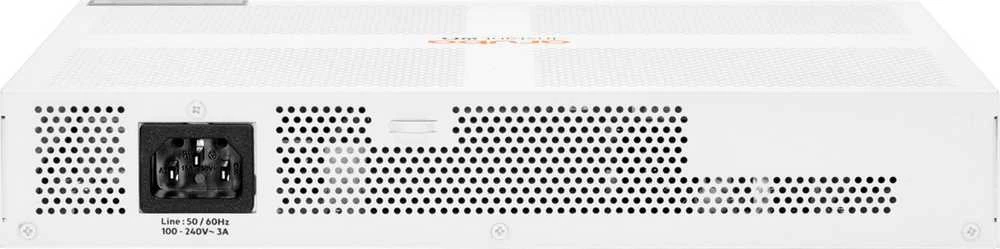 Šakotuvas Hp Enterprise Hewlett Packard (HP) HPE Aruba Instant On 1430 16G Class4 PoE 124W jungiklis