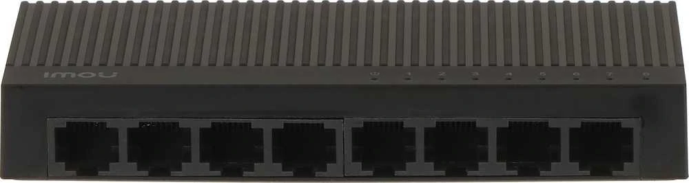 Šakotuvas 8 prievadų 100 Mb/s LAN jungiklis IMOU SF108C