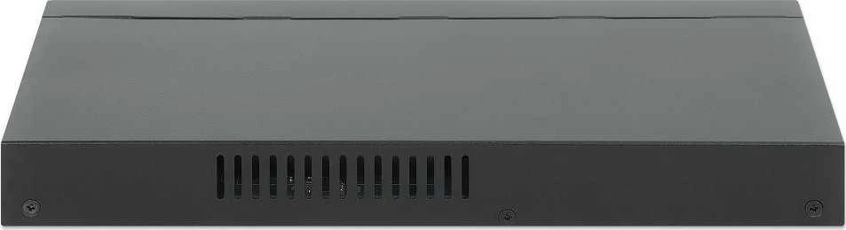 Šakotuvas „Intellinet 561938“ komutatorius 2.5G, 10/100/1000/2500, 8x RJ45 PoE+ 100W