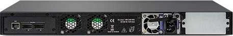 Šakotuvas Carruzzo LANCOM GS-4530XP Valdomas L3 2.5G Ethernet (100/1000/2500) Maitinimas per Eternetą (PoE) 1U Juoda