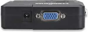 Manhattan KVM Switch 2/1 USB (su garsu)