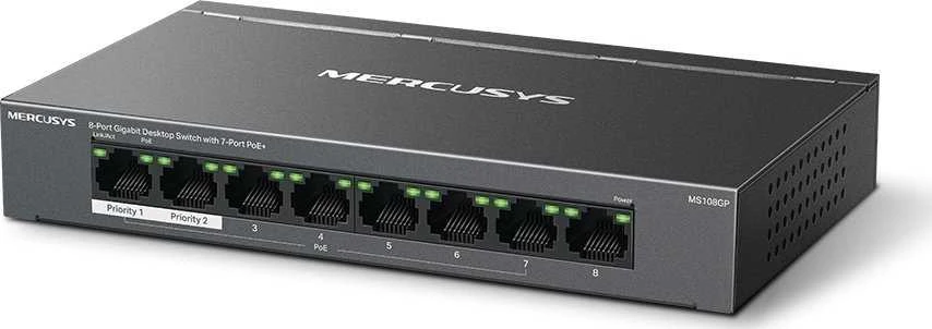 Mercusys MS108GP