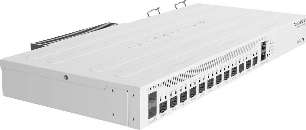 MikroTik Cloud Core Maršrutizatorius 2004-1G-12S+2XS | MikroTik