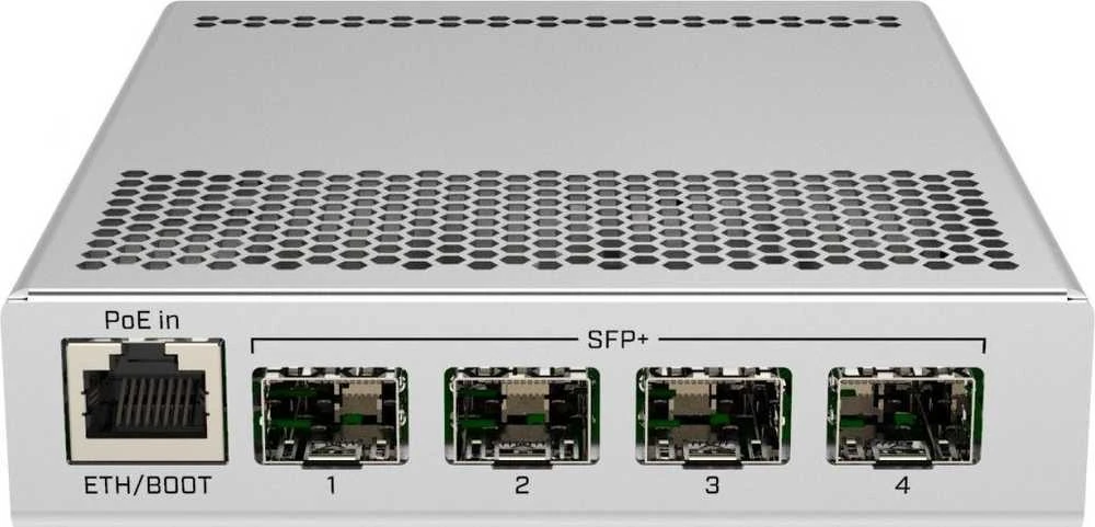 Šakotuvas Switch MikroTik CRS305-1G-4S+IN