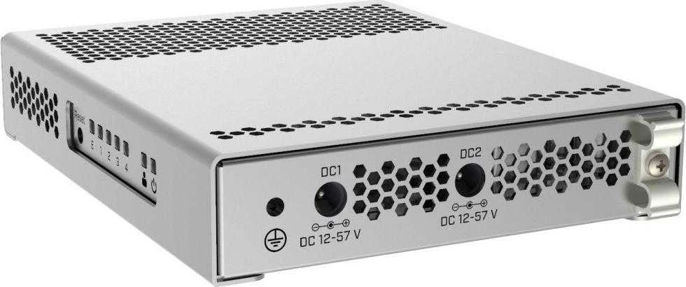 Šakotuvas Switch MikroTik CRS305-1G-4S+IN