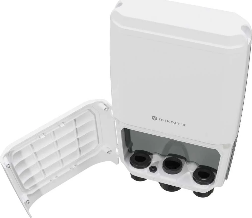 Maršrutizatorius MikroTik CRS504-4XQ-OUT