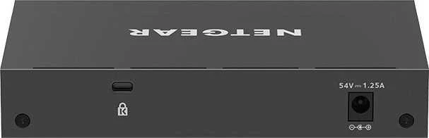 Šakotuvas SwitchNETGEARGS308EP-100PES
