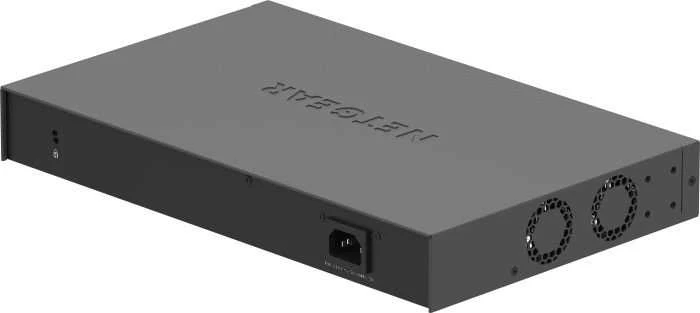 Šakotuvas Netgear Switch GS516PP (GS516PP-100EUS) (GS516PP100EUS)