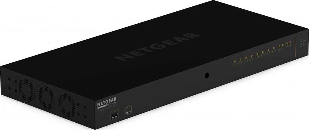 Šakotuvas Switch NETGEAR M4250-10G2XF-PoE+ (GSM4212PX-100EUS)