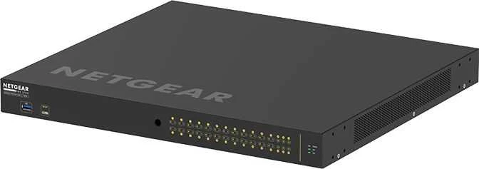 Šakotuvas Switch NETGEAR M4250-26G4XF-PoE+ (GSM4230PX-100EUS)