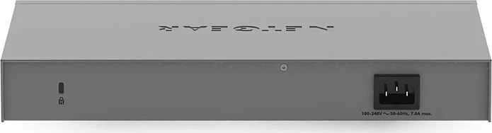 Šakotuvas Jungiklis NETGEAR MS510TXUP-100EUS