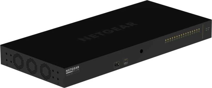 Šakotuvas Switch NETGEAR M4250-16XF (XSM4216F-100EUS)