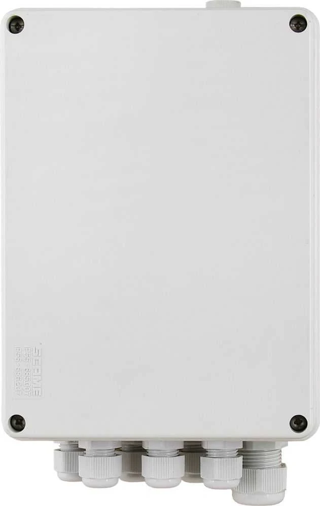 Šakotuvas SWITCH POE SG-64H 4 PRIEVADŲ PULSAR