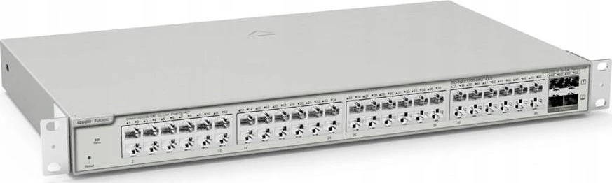 Šakotuvas Ruijie jungiklis RG-NBS3200-48GT4XS 48 PRIEVADŲ REYEE