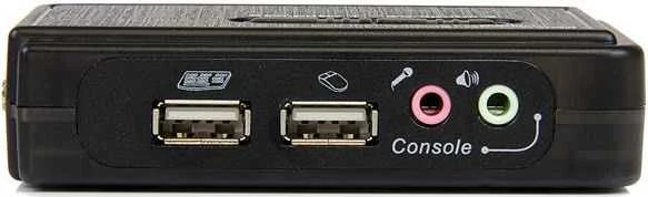 StarTech SV211KUSB jungiklis