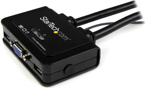 StarTech SV211USB jungiklis