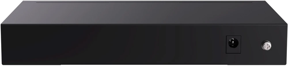 Tenda TEM2010X network switch 2.5G Ethernet (100/1000/2500) Desktop Juodas