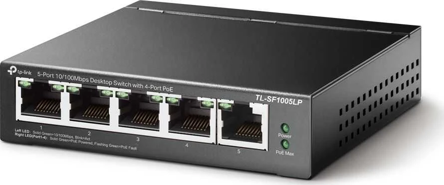 Šakotuvas Jungiklis TP-Link TL-SF1005LP