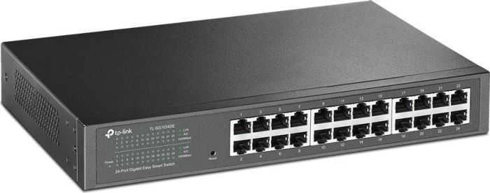 TL-SG1024DE 24-PORT GBIT EASY - SMART SWITCH