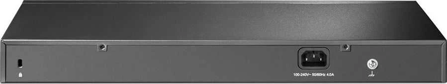 Šakotuvas SWITCH POE TL-SG2428P 24 PRIEVADŲ SFP TP-LINK