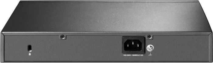 Šakotuvas TP-Link 8-PORT 10G MULTI-GIGABIT SWITCH - 8 10G RJ45 PORTS