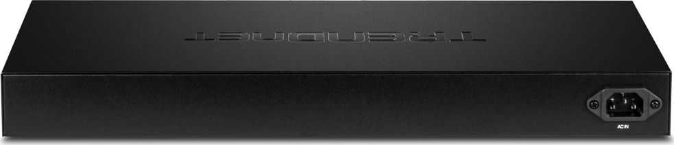 Šakotuvas Jungiklis TRENDnet TPE-204US