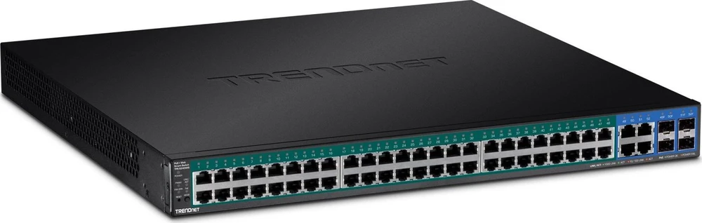 Šakotuvas Jungiklis TRENDnet TPE-5240WS