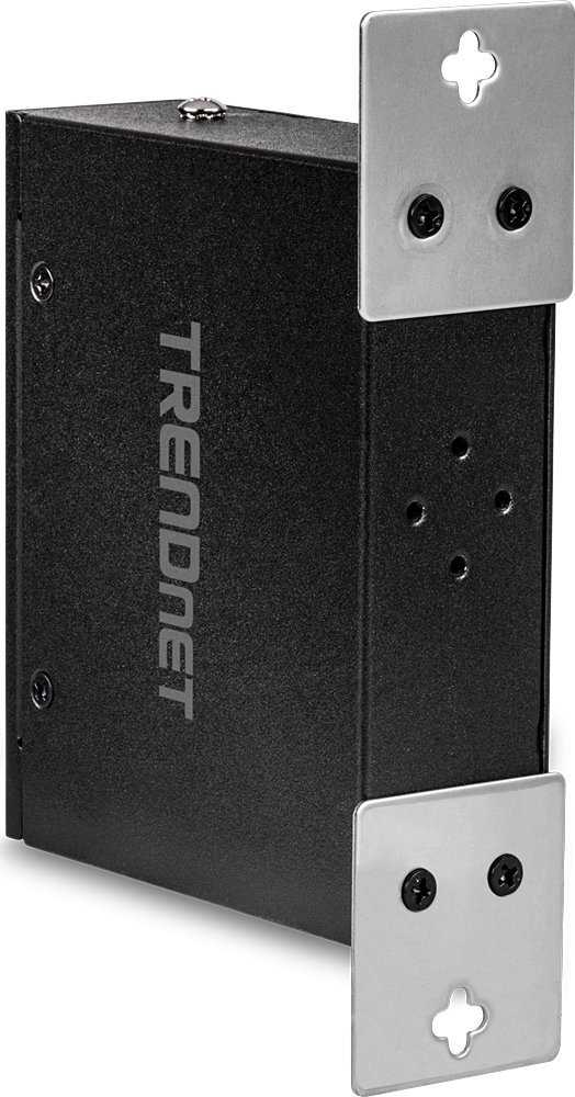 Jungiklis TRENDnet TRENDnet Industrial Gbit PoE+ plėstuvas 100m 802.3af/at